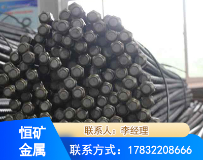 吴忠左旋螺纹锚杆
